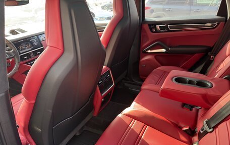 Porsche Cayenne III, 2019 год, 9 700 000 рублей, 11 фотография