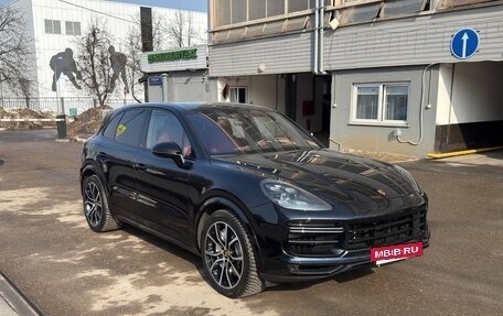 Porsche Cayenne III, 2019 год, 9 700 000 рублей, 2 фотография