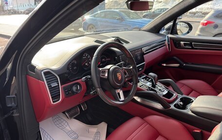 Porsche Cayenne III, 2019 год, 9 700 000 рублей, 6 фотография