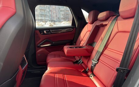 Porsche Cayenne III, 2019 год, 9 700 000 рублей, 12 фотография