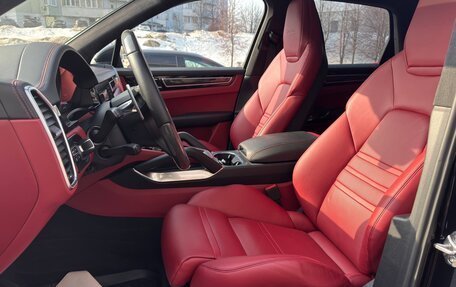 Porsche Cayenne III, 2019 год, 9 700 000 рублей, 7 фотография