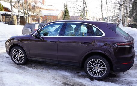 Porsche Cayenne III, 2019 год, 5 700 000 рублей, 2 фотография