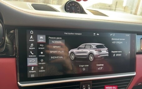 Porsche Cayenne III, 2019 год, 9 700 000 рублей, 9 фотография