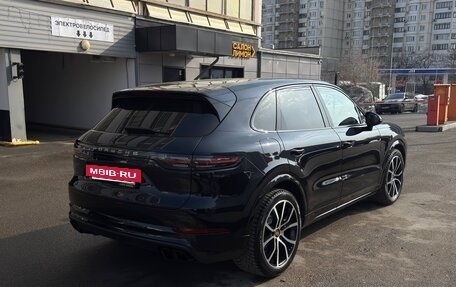 Porsche Cayenne III, 2019 год, 9 700 000 рублей, 3 фотография