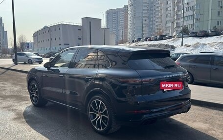 Porsche Cayenne III, 2019 год, 9 700 000 рублей, 4 фотография