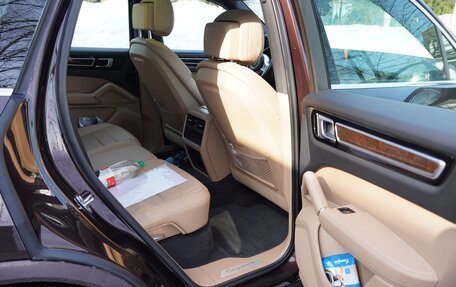 Porsche Cayenne III, 2019 год, 5 700 000 рублей, 9 фотография