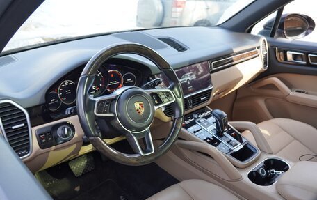 Porsche Cayenne III, 2019 год, 5 700 000 рублей, 4 фотография