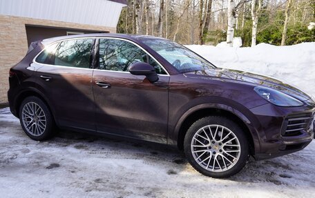 Porsche Cayenne III, 2019 год, 5 700 000 рублей, 25 фотография