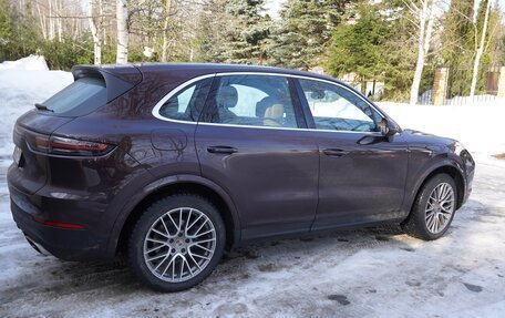 Porsche Cayenne III, 2019 год, 5 700 000 рублей, 26 фотография
