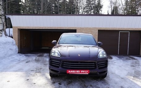 Porsche Cayenne III, 2019 год, 5 700 000 рублей, 23 фотография