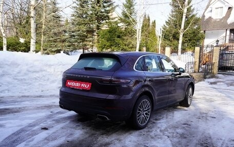 Porsche Cayenne III, 2019 год, 5 700 000 рублей, 27 фотография