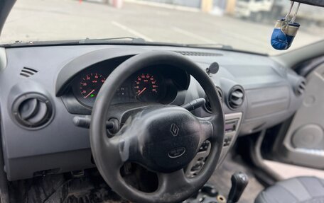 Renault Logan I, 2007 год, 265 000 рублей, 7 фотография