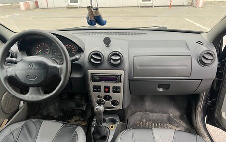 Renault Logan I, 2007 год, 265 000 рублей, 6 фотография