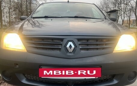 Renault Logan I, 2007 год, 265 000 рублей, 5 фотография