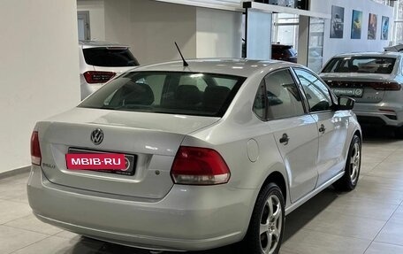 Volkswagen Polo VI (EU Market), 2013 год, 849 900 рублей, 4 фотография