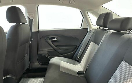 Volkswagen Polo VI (EU Market), 2013 год, 849 900 рублей, 10 фотография