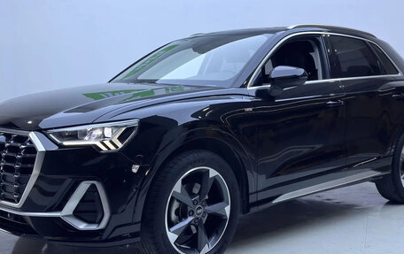 Audi Q3, 2021 год, 2 455 000 рублей, 2 фотография