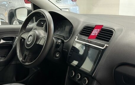 Volkswagen Polo VI (EU Market), 2013 год, 849 900 рублей, 5 фотография