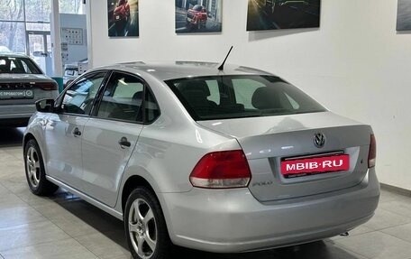 Volkswagen Polo VI (EU Market), 2013 год, 849 900 рублей, 3 фотография
