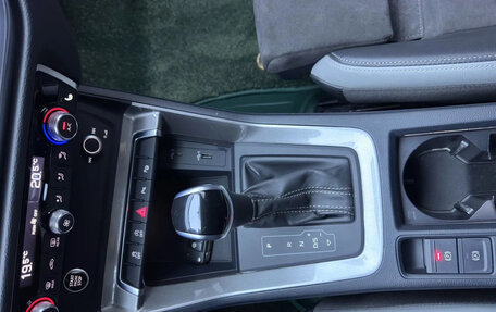 Audi Q3, 2021 год, 2 455 000 рублей, 14 фотография