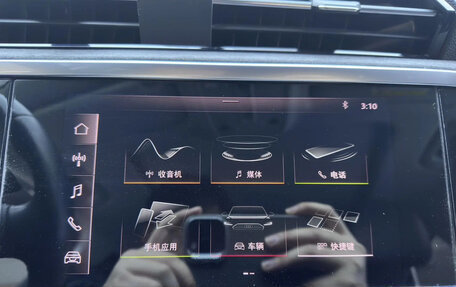 Audi Q3, 2021 год, 2 455 000 рублей, 15 фотография