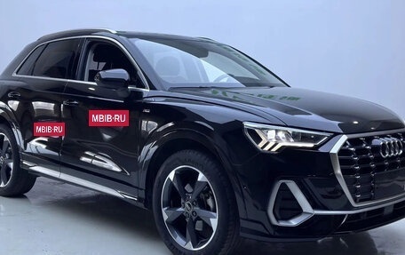 Audi Q3, 2021 год, 2 455 000 рублей, 3 фотография