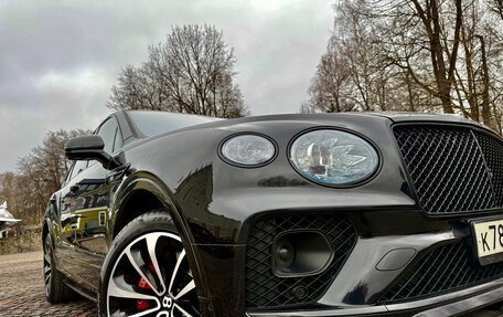 Bentley Bentayga I, 2021 год, 22 000 000 рублей, 10 фотография