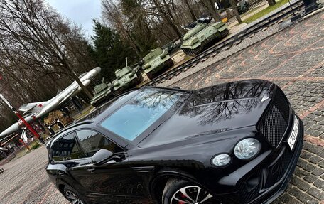 Bentley Bentayga I, 2021 год, 22 000 000 рублей, 12 фотография