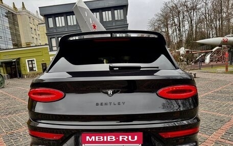 Bentley Bentayga I, 2021 год, 22 000 000 рублей, 7 фотография