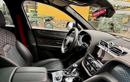 Bentley Bentayga I, 2021 год, 22 000 000 рублей, 4 фотография