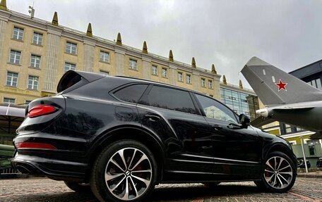 Bentley Bentayga I, 2021 год, 22 000 000 рублей, 20 фотография