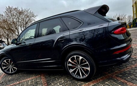 Bentley Bentayga I, 2021 год, 22 000 000 рублей, 17 фотография