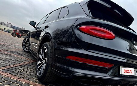 Bentley Bentayga I, 2021 год, 22 000 000 рублей, 16 фотография