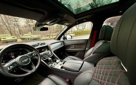 Bentley Bentayga I, 2021 год, 22 000 000 рублей, 31 фотография