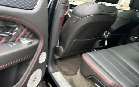 Bentley Bentayga I, 2021 год, 22 000 000 рублей, 35 фотография