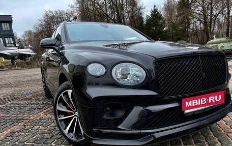 Bentley Bentayga I, 2021 год, 22 000 000 рублей, 18 фотография