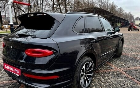 Bentley Bentayga I, 2021 год, 22 000 000 рублей, 15 фотография