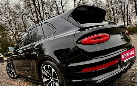 Bentley Bentayga I, 2021 год, 22 000 000 рублей, 28 фотография