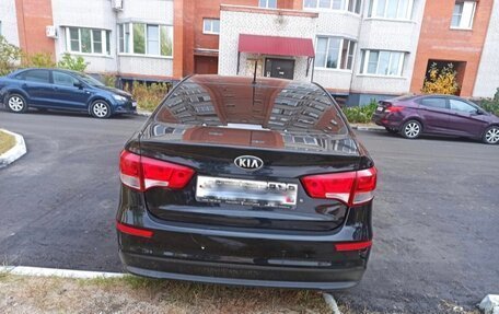 KIA Rio III рестайлинг, 2015 год, 849 000 рублей, 5 фотография