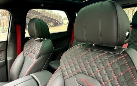 Bentley Bentayga I, 2021 год, 22 000 000 рублей, 38 фотография