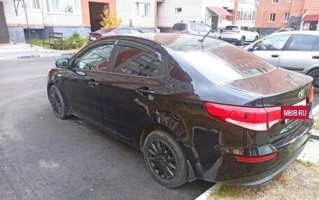 KIA Rio III рестайлинг, 2015 год, 849 000 рублей, 4 фотография