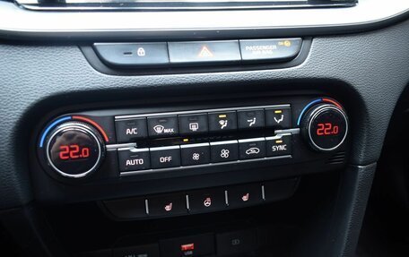 KIA cee'd III, 2022 год, 2 250 000 рублей, 14 фотография