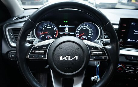 KIA cee'd III, 2022 год, 2 250 000 рублей, 11 фотография