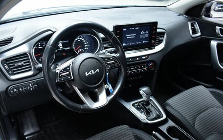 KIA cee'd III, 2022 год, 2 250 000 рублей, 16 фотография