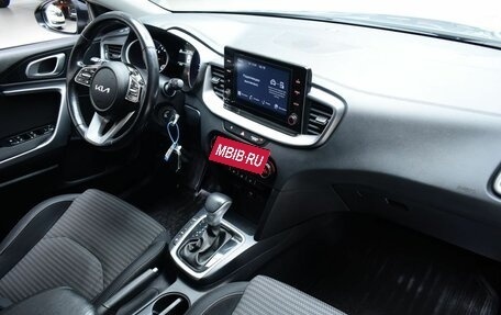 KIA cee'd III, 2022 год, 2 250 000 рублей, 19 фотография