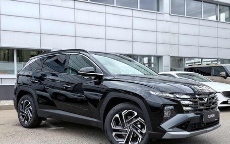 Hyundai Tucson, 2025 год, 4 750 000 рублей, 1 фотография