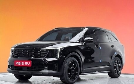 KIA Sorento IV, 2025 год, 9 790 000 рублей, 1 фотография