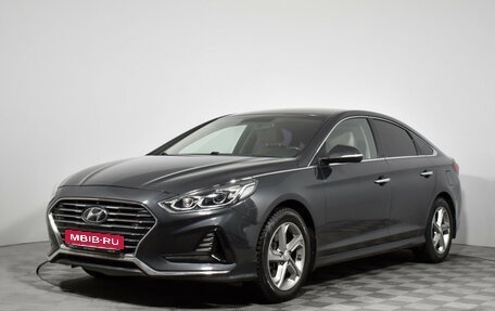 Hyundai Sonata VII, 2018 год, 1 755 000 рублей, 1 фотография