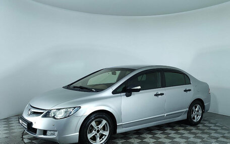 Honda Civic VIII, 2008 год, 671 000 рублей, 1 фотография