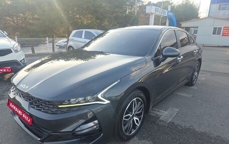 KIA K5, 2022 год, 2 100 500 рублей, 1 фотография